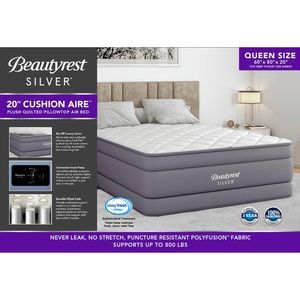 Brand New Inflatable Queen Size Mattress!